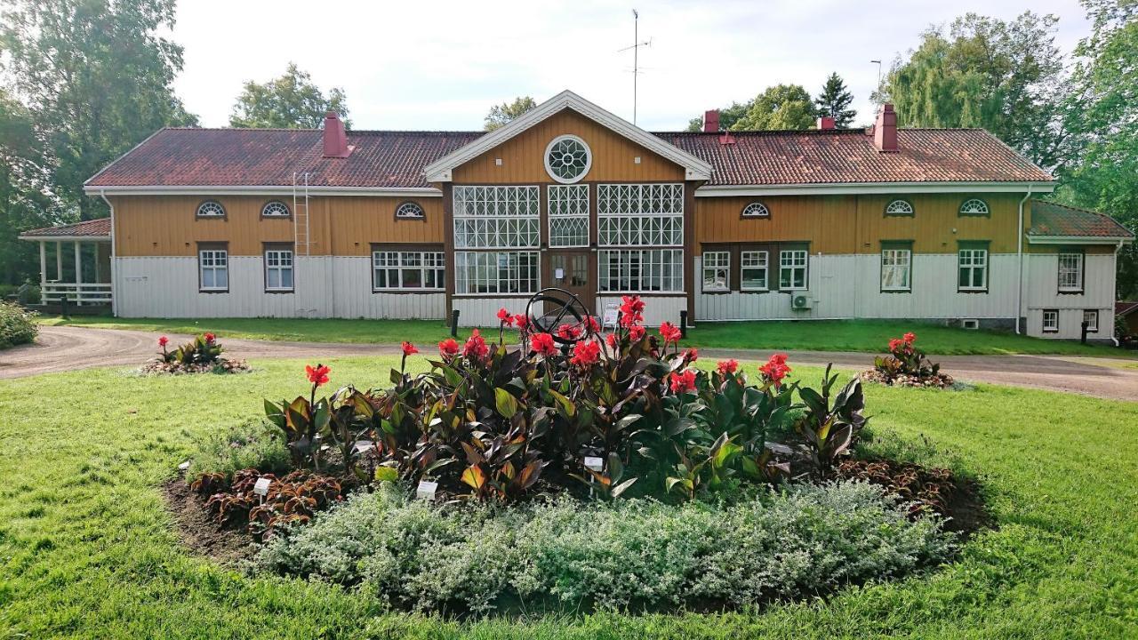 Lepaan Kesahostelli Esterno foto